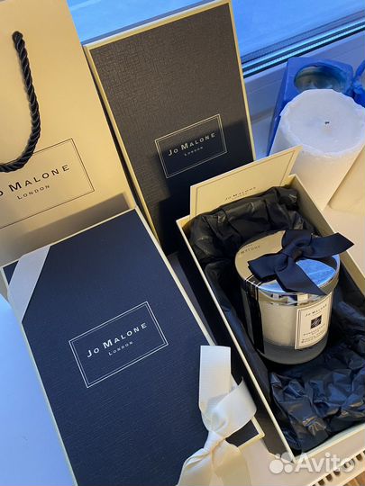 Jo Malone, Свеча Ароматизированная