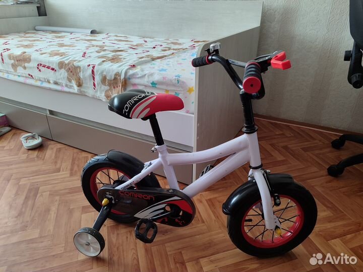 Детский велосипед Comiron GT 12'