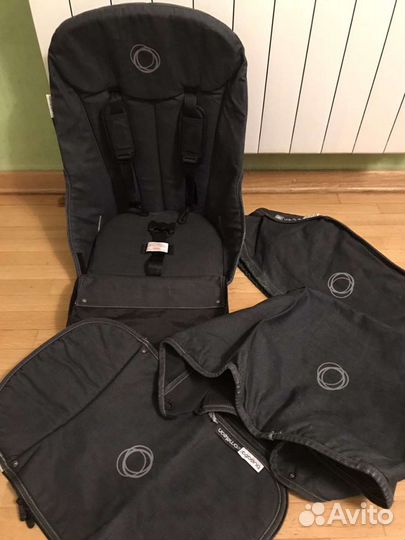 Комплект Bugaboo Cameleon Denim 107