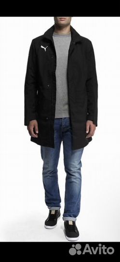Плащ тренч мужской Puma(M/48)
