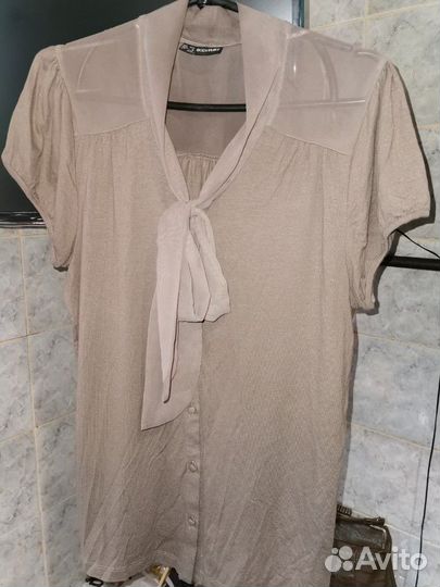 Женская одежда новая 48-50