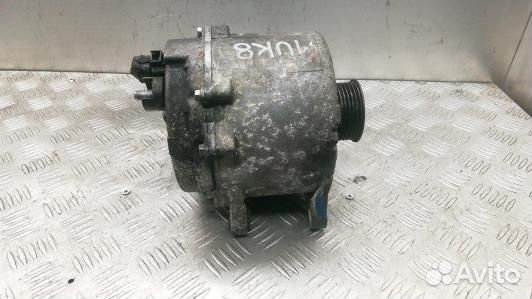 Генератор дизельный volkswagen phaeton 1 (1UK08BS0