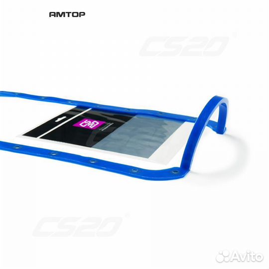 CS20 08645 Прокладка поддона ГАЗель Бизнес дв.4216