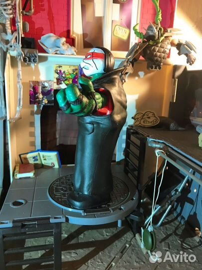 Рафаэль Scorpion Черепашки ниндзя