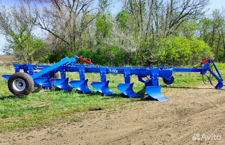 Плуг НПО«СУР» ПСКр-8-Серега, 2023