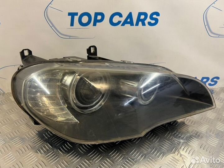 Фара правая Bmw X5 E70