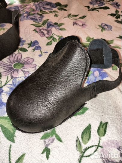 Спецодежда.Накладки на обувь