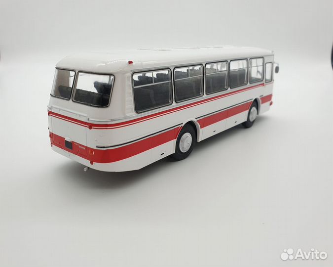 Наши Автобусы №50, лаз-697Н «Турист» арт.NA050