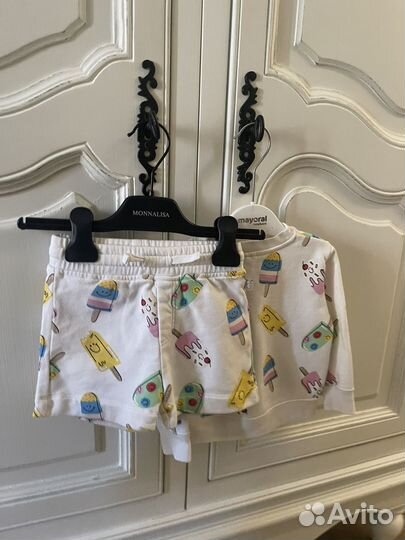 Stella mccartney костюм