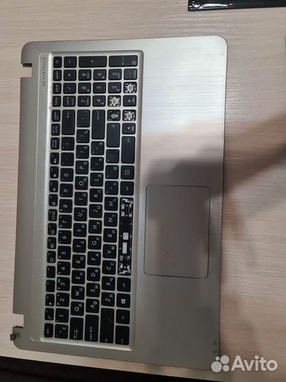Asus X540L Разбор