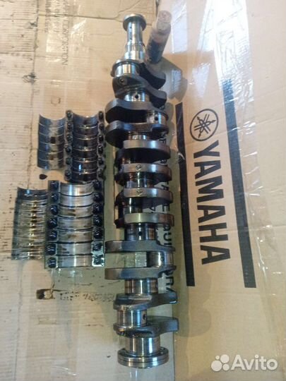 Продам коленвалы, контрактные 1/ JZ -GTE -GE