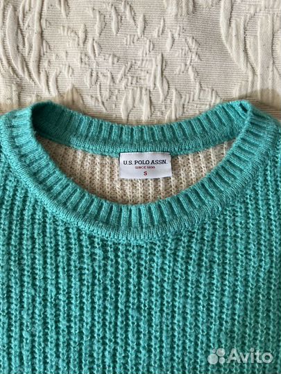 Женский джемпер U.S. polo assn