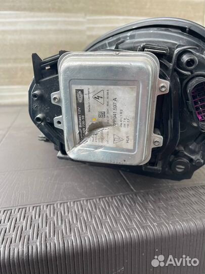 Фары Porsche Panamera 970 рестайлинг