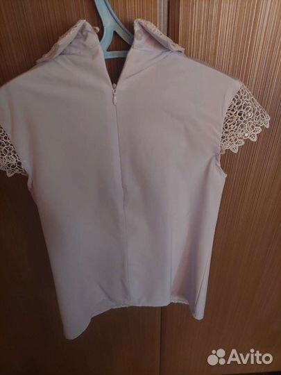 Блузка для девочки