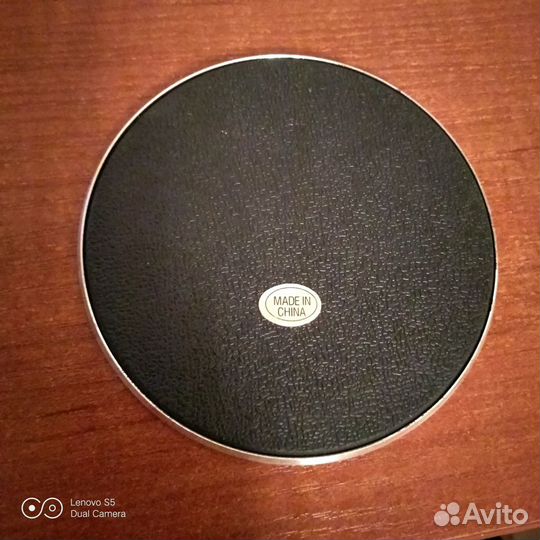 Набор подставки круглые под бокалы, стаканы