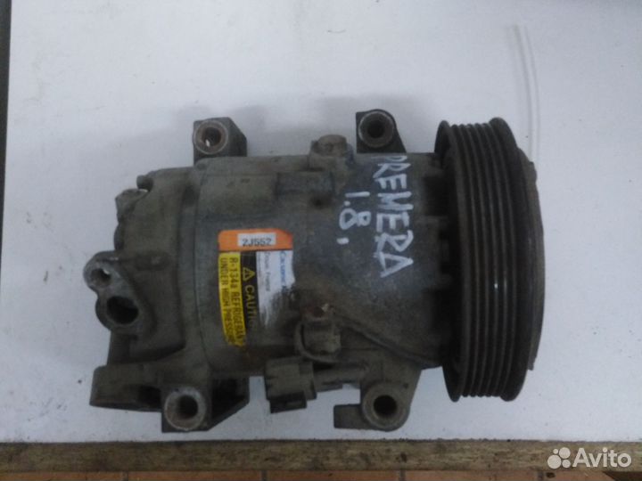 Компрессор кондиционера Nissan Primera p12 1.8 L