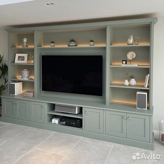 Шкафы на заказ. В любом стиле