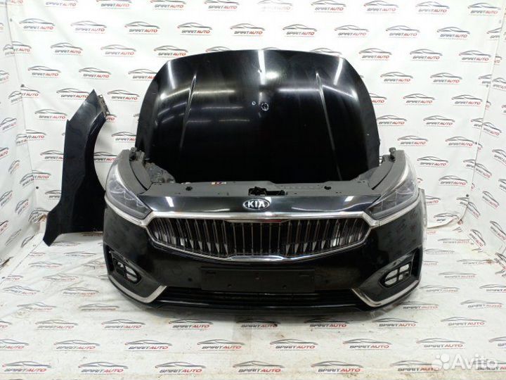 Ноускат Kia K7 2 2016-2021