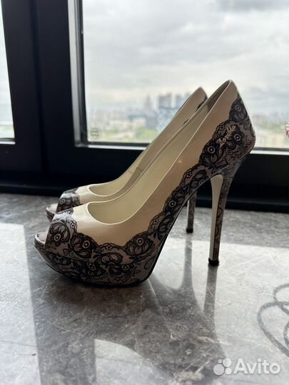 Туфли женские loriblu 39