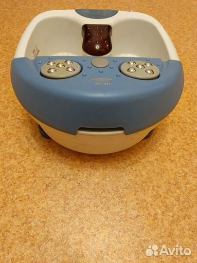 Массажер для ног электрический водяной