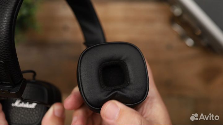 Наушники Marshall Major 5