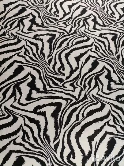 Ткань Штапель Вискозный / опт