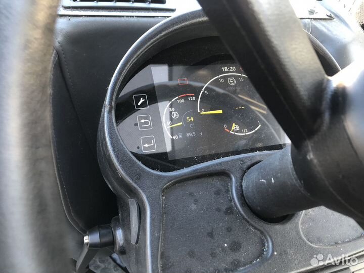 Трактор КаМЗ Владимир 4050, 2021