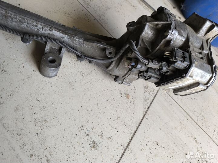 Рулевая рейка ford focus 3 kuga эур