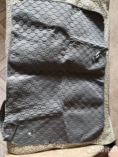 Пеленка для животных многоразовая