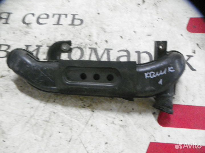 Патрубок воздушного фильтра Nissan Qashqai