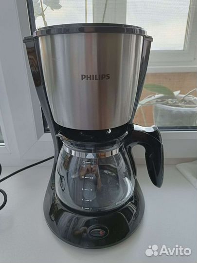 Кофеварка капельная