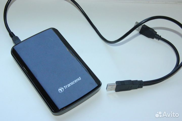 Внешние жесткие диски