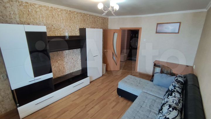 1-к. квартира, 39 м², 10/10 эт.