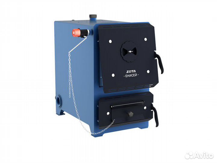 Твердотопливный котел Zota