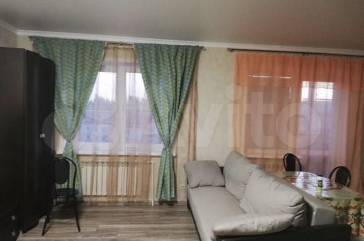 1-к. квартира, 36 м², 6/9 эт.