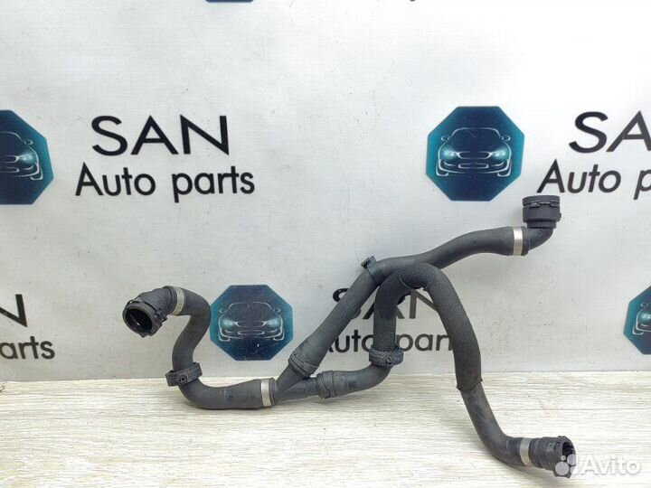 Патрубок системы охлаждения Bmw 3 F30 N20B20B 2012