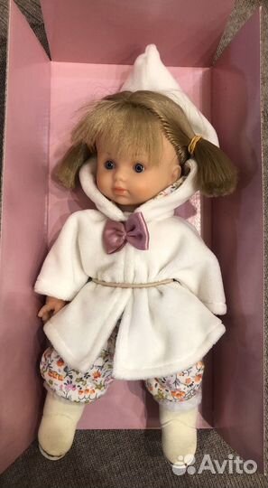 Кукла Petitcollin