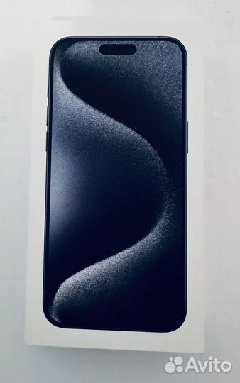 iPhone 15 Pro, 512 ГБ