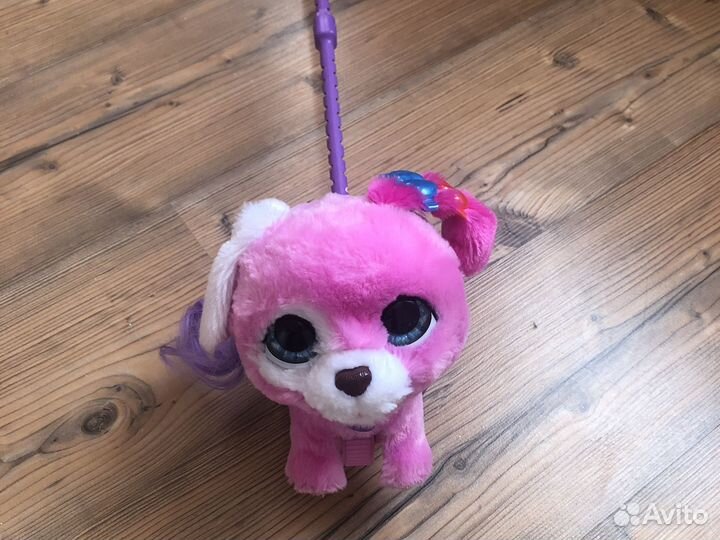 Furreal игрушка собачка