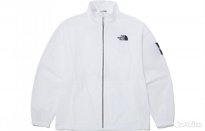THE north face Jacket Men White (M)(15)