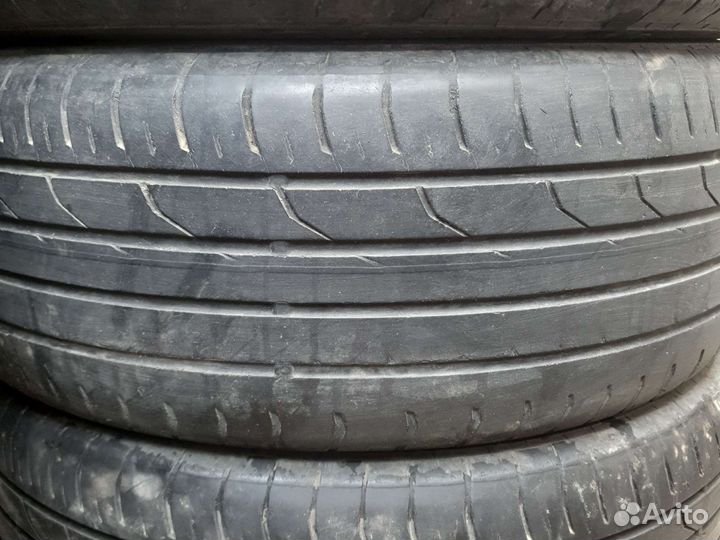 Continental ContiEcoContact 2 215/55 R17