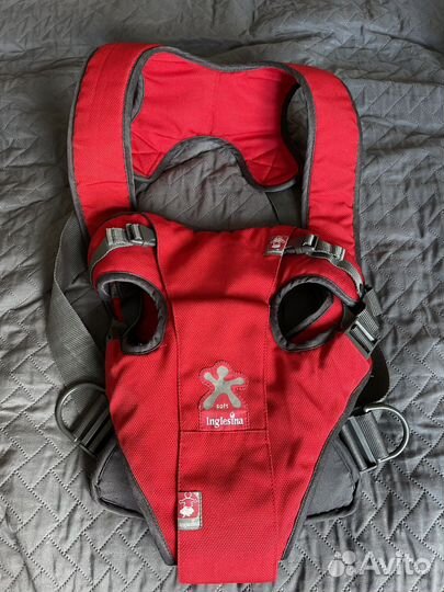 Хипсит Рюкзак переноска кенгуру слинг