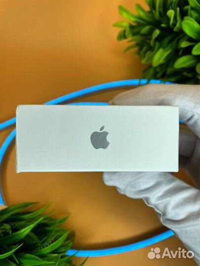 Airpods 4 с активным шумоподавлением + гарантия