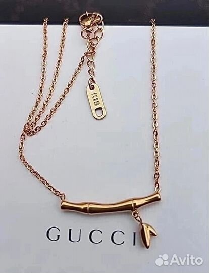 Браслет серьги Gucci