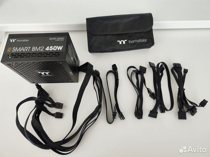 Блок питания для компьютера Thermaltake Smart BM2