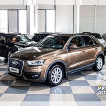 Audi Q3 2.0 AMT, 2012, 99 000 км, с пробегом, цена 1 999 000 руб.