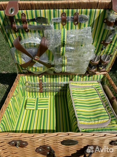 Корзина для пикника