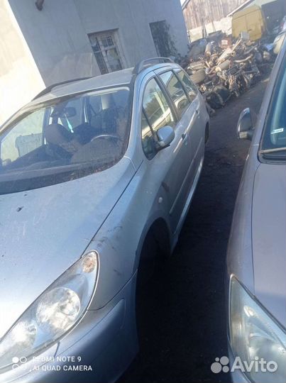 Кузов Пежо 307 HDI механика с00-04 г