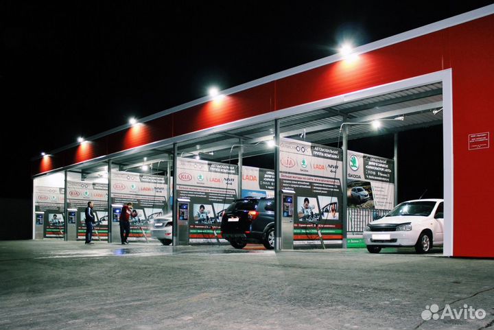 Аппарат высокого давления Annovi Reverberi