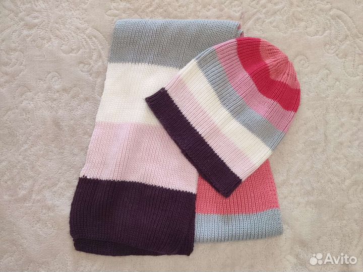 Шапка детская демисезонная